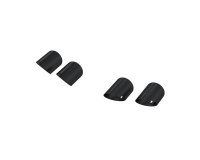 MBRP Univ Exhaust Tips BLK