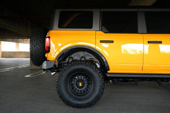 DVE Fender Deletes