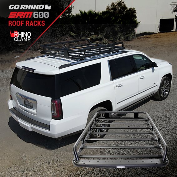 GOR SRM Racks