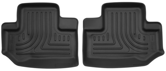 HL WB - Rear - Black