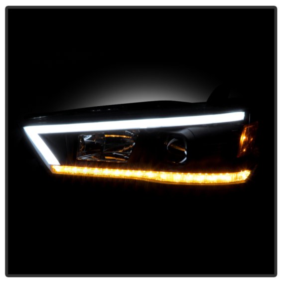 SPY Headlights