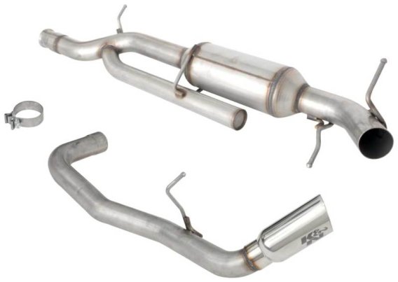 Exhaust Kit