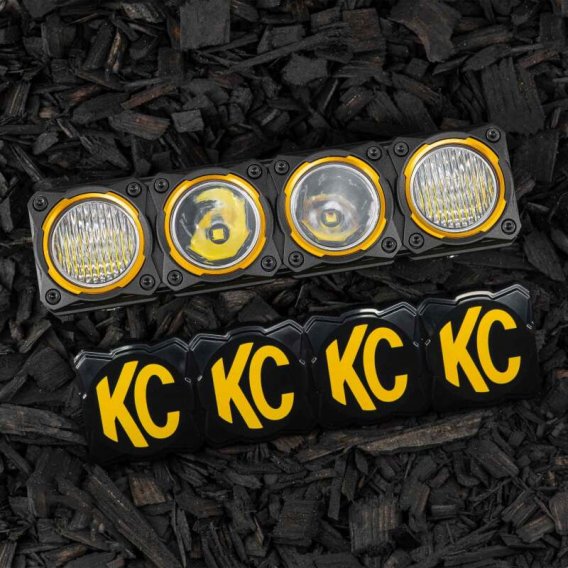 KCL FLEX ERA LED Light Bar