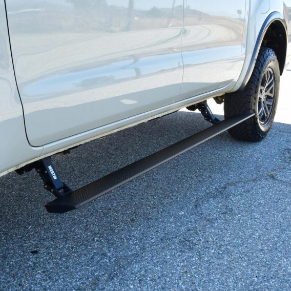 WES Running Boards - Pro-e