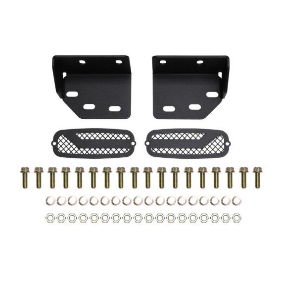 WES Pro-Series Bumpers