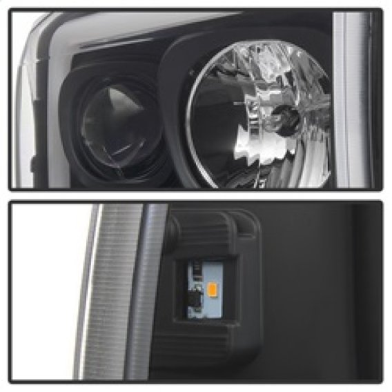 SPY Headlights