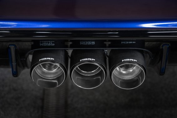 MBRP Catback Exhaust 304