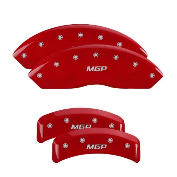 MGP Caliper Covers 4 Standard