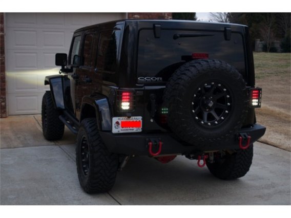 SPY LED Tail Lights