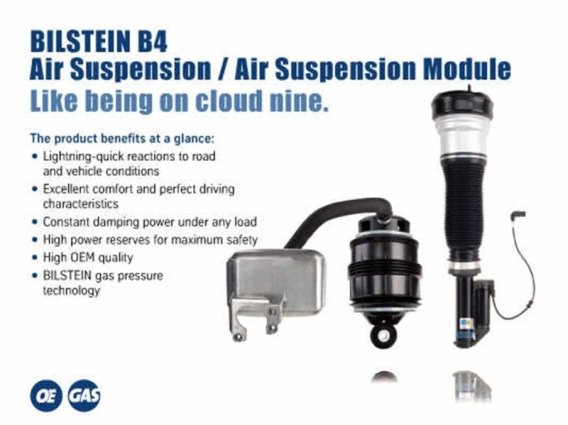 BIL B4 Series Shocks