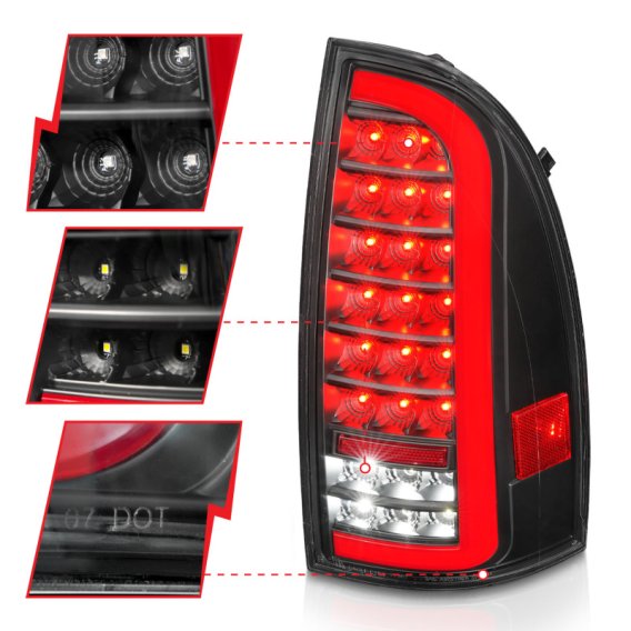 ANZ LED Taillights