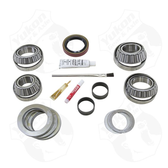 YUK Master Overhaul Kits