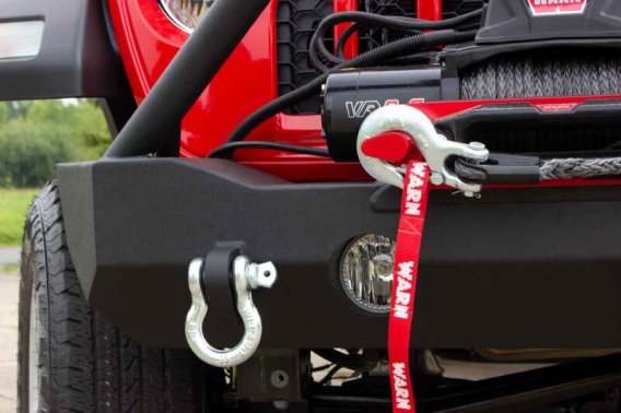 FBO Front Bumpers