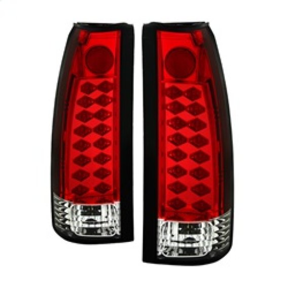 SPY LED Tail Lights