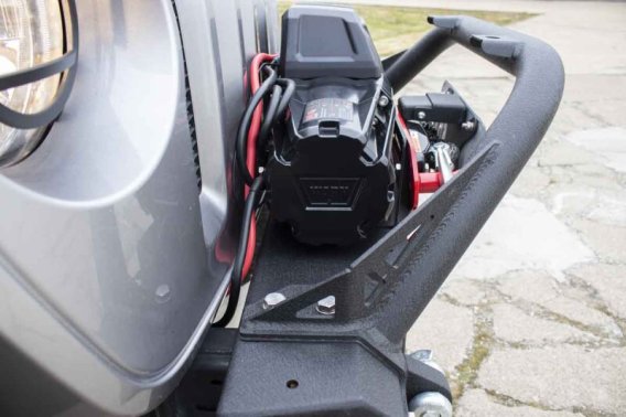 FBO Front Bumpers