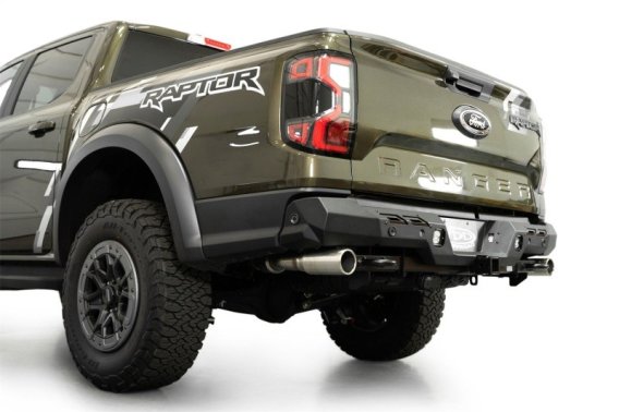 ADD Phantom Rear Bumper