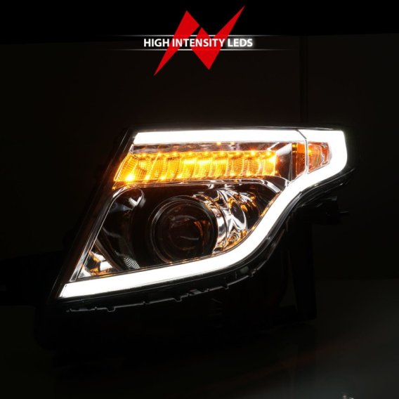 ANZ Projector Headlights