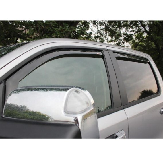 WES Wade In-Channel Deflectors