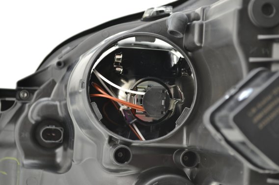 HELLA Headlight Assemblies