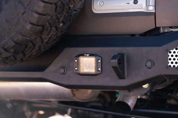 DVE Light Bar Mounts