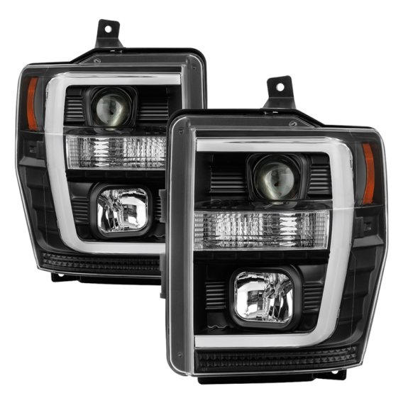 SPY Headlights