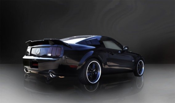 COR Axle-Back Xtreme