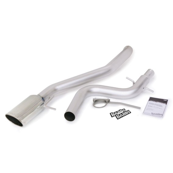 GBE Monster Exhaust Chrome Tip