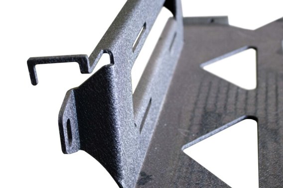 FBO Winch Cover Plate