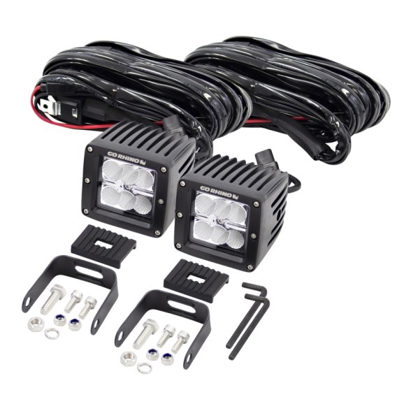 GOR Cube Lights
