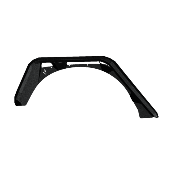 RDA Stealth Rear Fender Flares