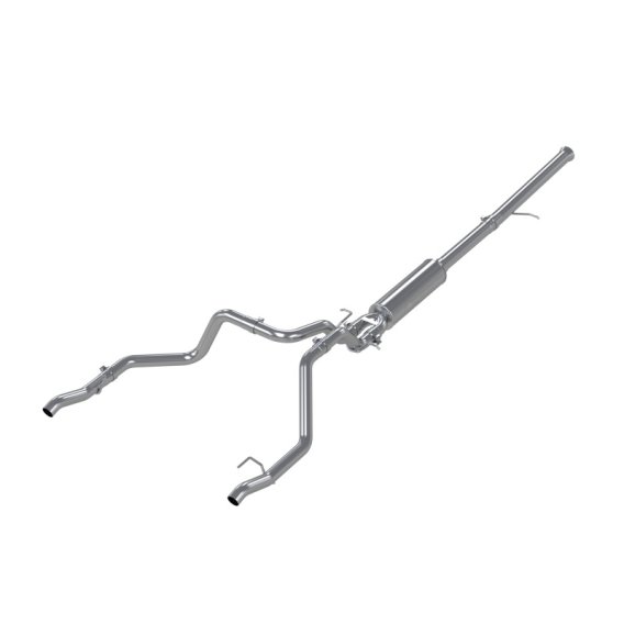 MBRP Catback Exhaust AL
