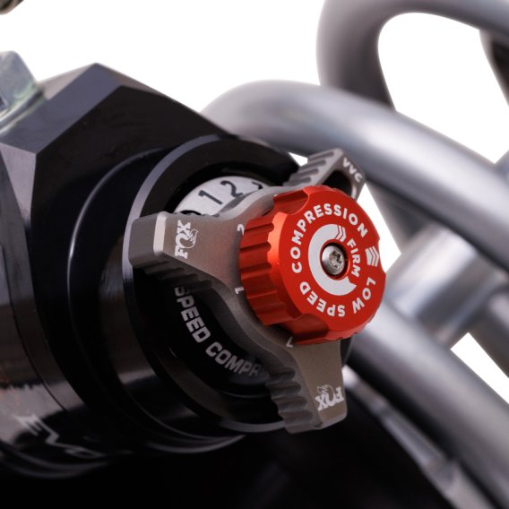 FOX 2.5 Perf Coilover Shock