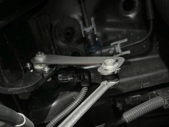 AFE Leveling Springs