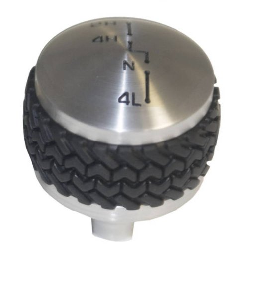 DVE Transfer Case Knobs