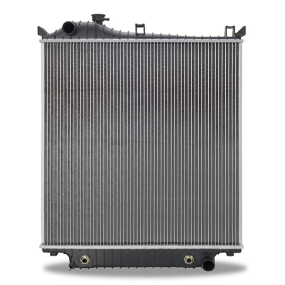 MM Radiators - Plastic