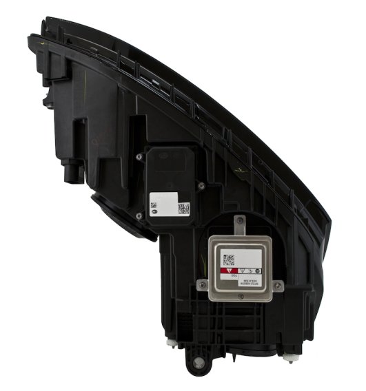 HELLA Headlight Assemblies