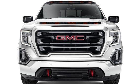Auto Ventshade AVS898168 AeroCab Pro Mrkr Lt; Black; 19-23 Silverado/Sierra 1500