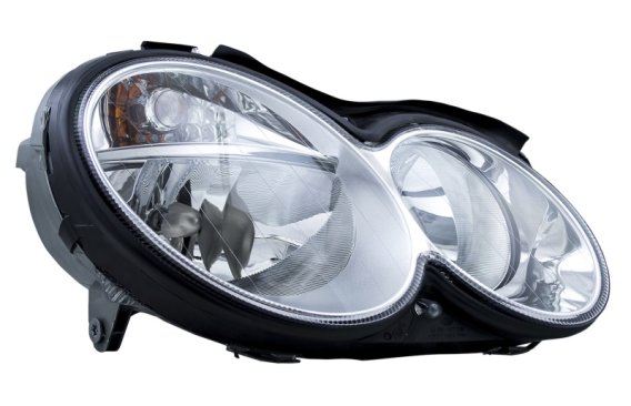 HELLA Headlight Assemblies