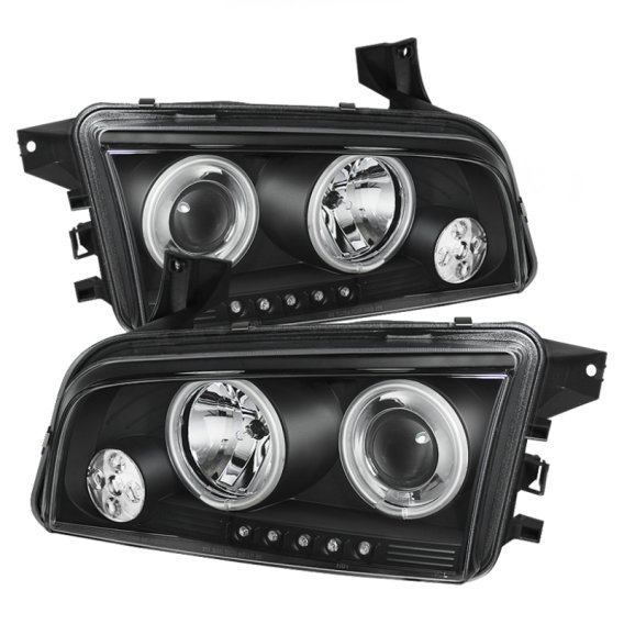 SPY Headlights