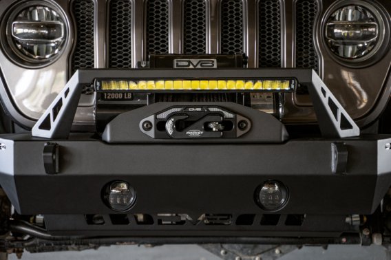 DVE Front Bumpers