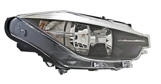HELLA Halogen Bulb