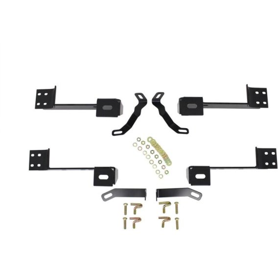 WES Premier Nerf Mount Kits