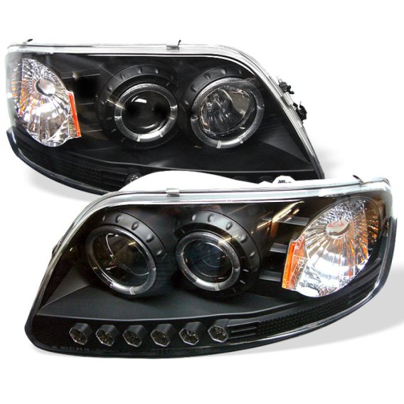 SPY Headlights
