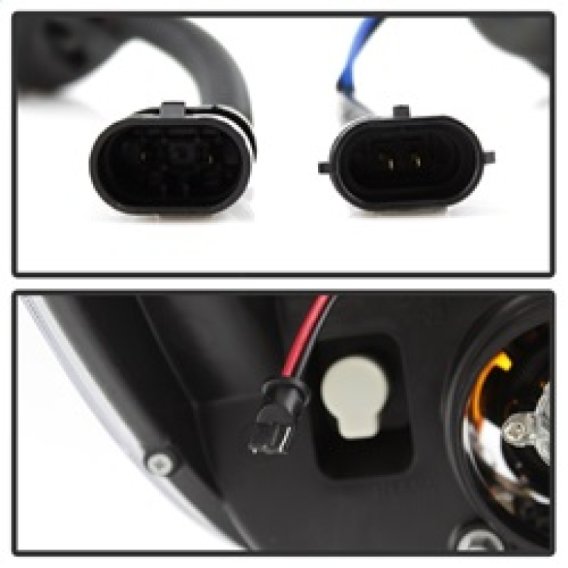 SPY Headlights