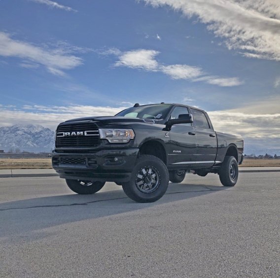 TUF Lift Kits
