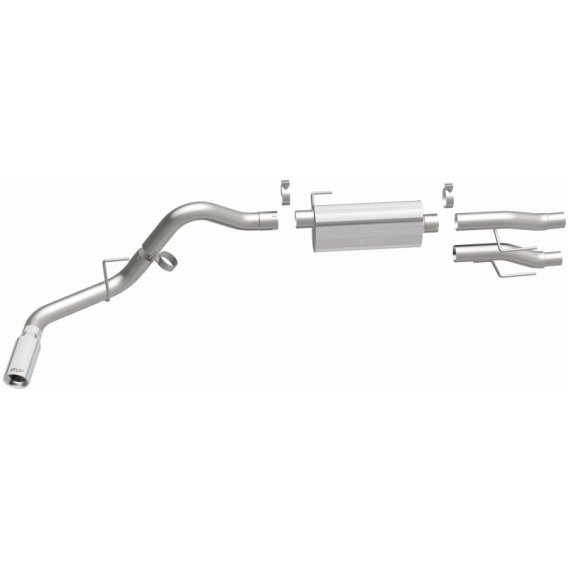 MAG Catback Exhaust