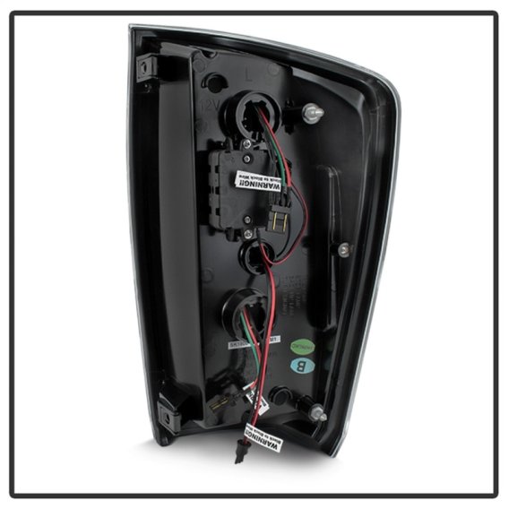 SPY LED Tail Lights