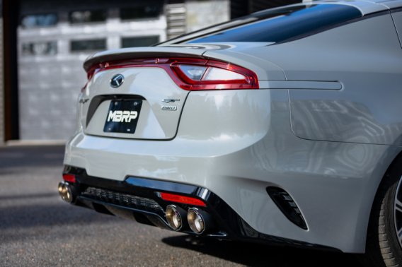 MBRP Univ Exhaust Tips Carbon