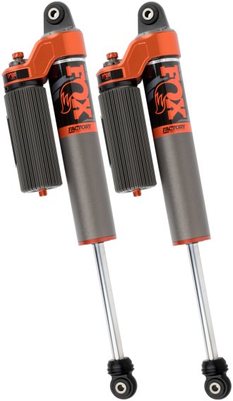 FOX 3.0 Factory Bypass Shock