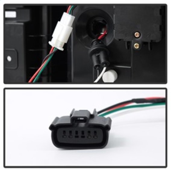 SPY LED Tail Lights